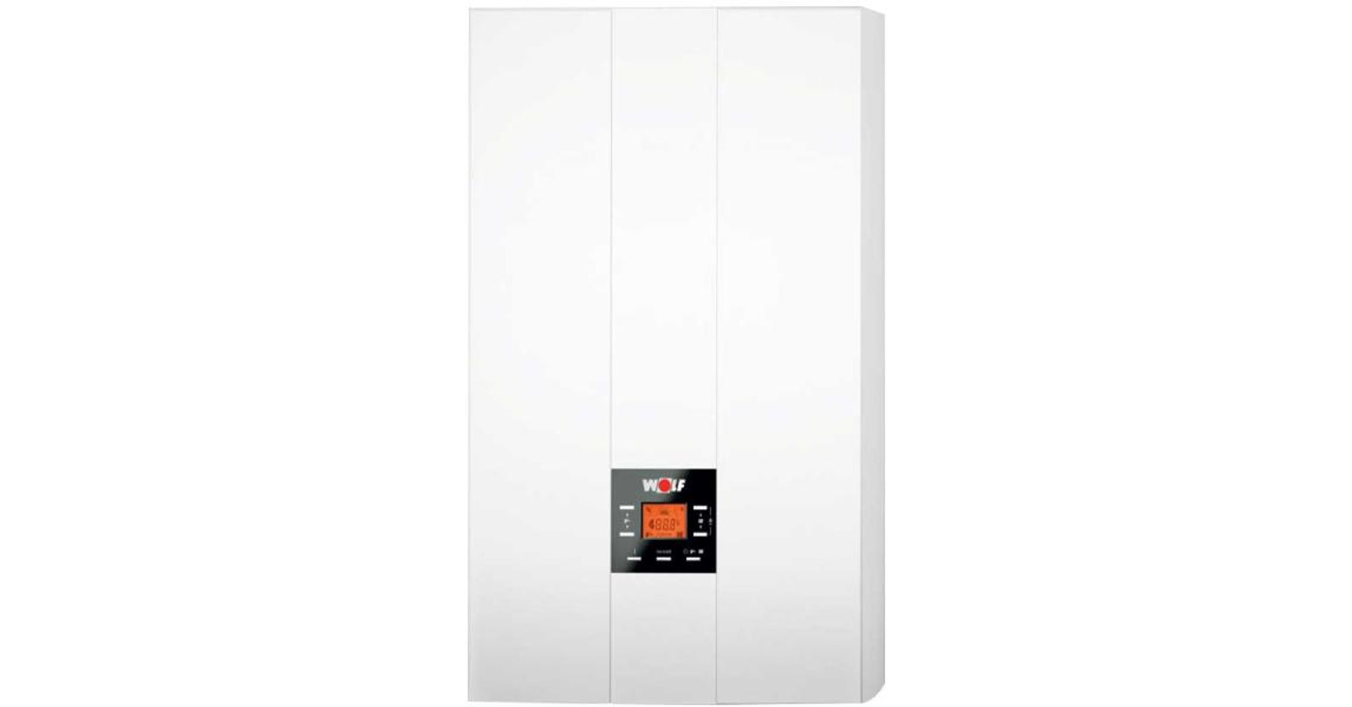 Wolf FGB-28 Fali Kondenzacios Futo Gazkazan - FUTO